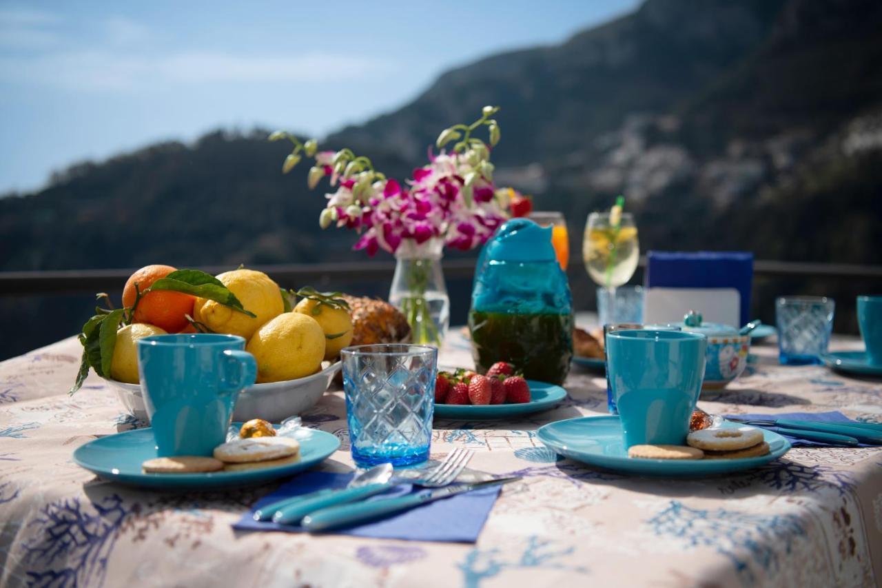 فيلا Amalfi Sea View سكالا المظهر الخارجي الصورة