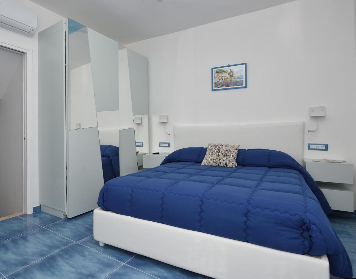 فيلا Amalfi Sea View سكالا المظهر الخارجي الصورة