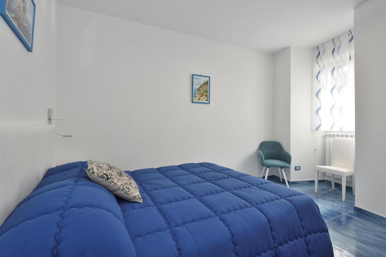 فيلا Amalfi Sea View سكالا المظهر الخارجي الصورة