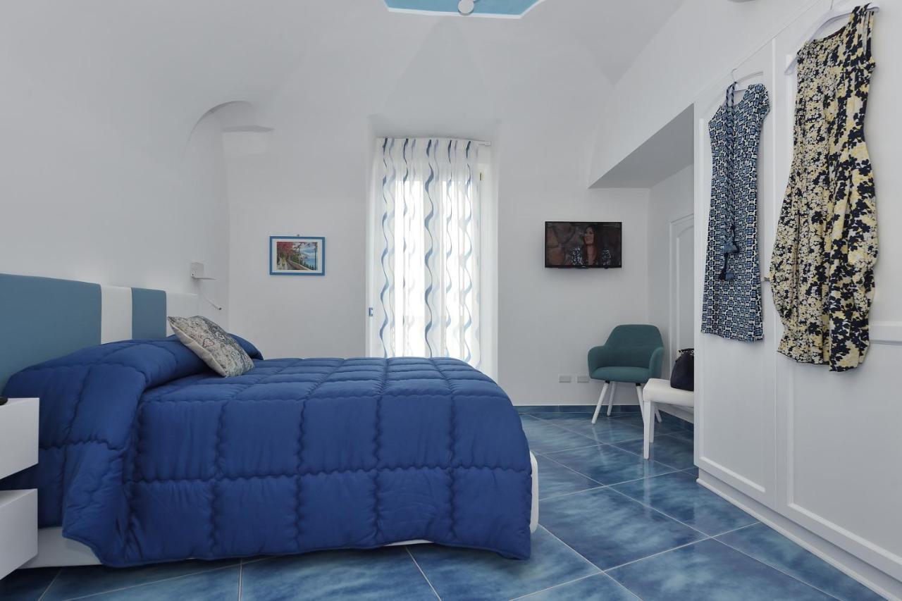فيلا Amalfi Sea View سكالا المظهر الخارجي الصورة