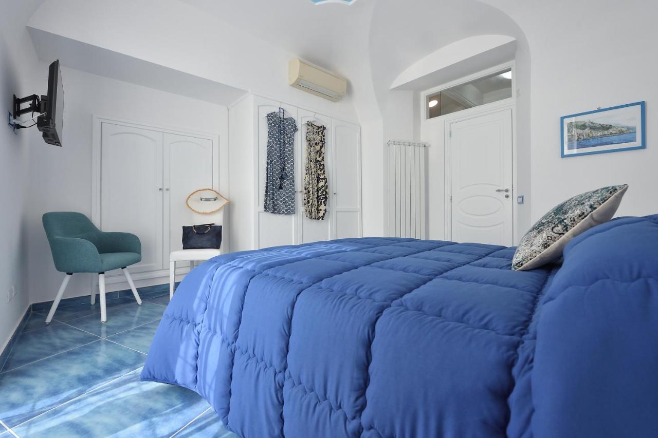 فيلا Amalfi Sea View سكالا المظهر الخارجي الصورة